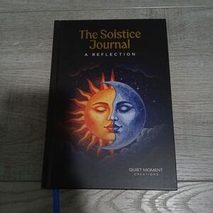 The Solstice Journal - A Reflection
